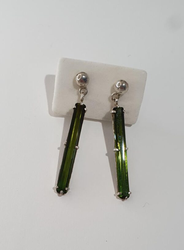 Tourmaline Verte – 3 cm
