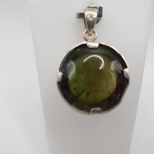 Pendentif Tourmaline verte – Image 7