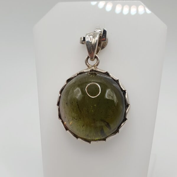 Pendentif Tourmaline verte – Image 5