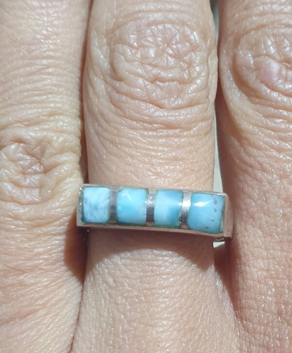 Bague Larimar