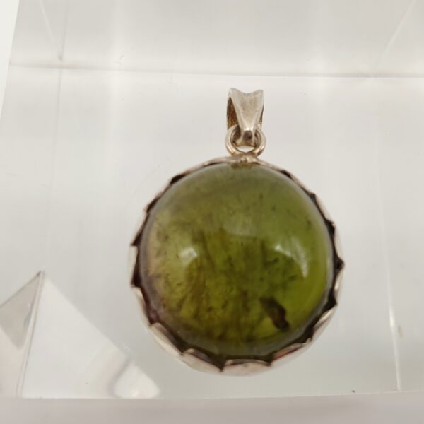 Pendentif Tourmaline verte – Image 8