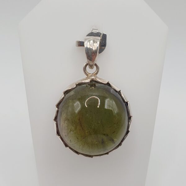 Pendentif Tourmaline verte – Image 2
