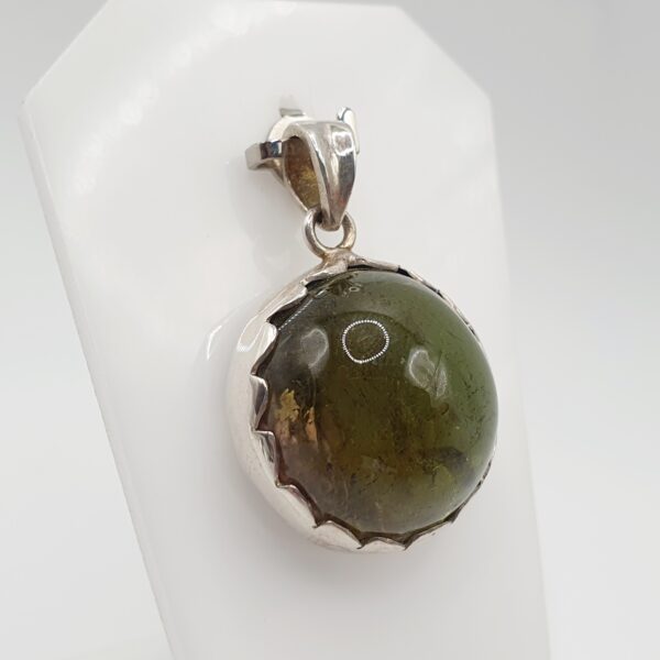 Pendentif Tourmaline verte – Image 6