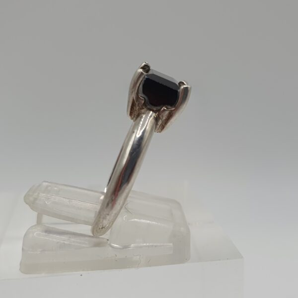 Bague Tourmaline rose/brune – Image 3