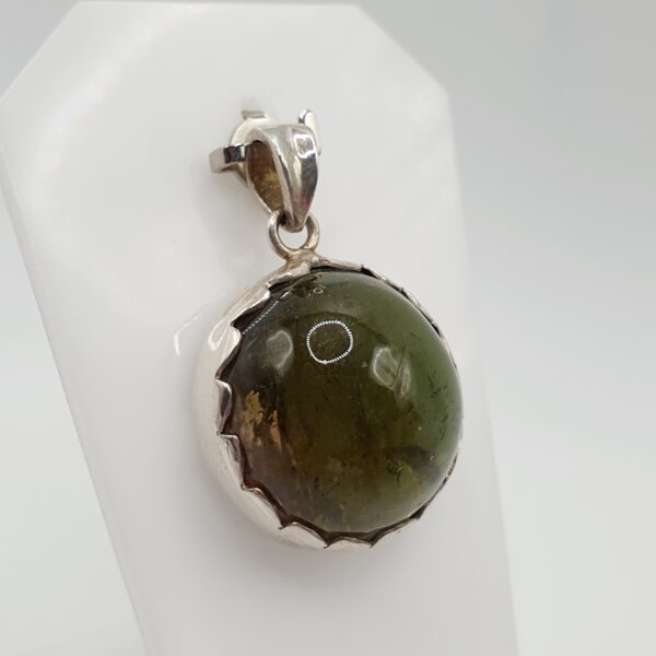 Pendentif Tourmaline verte – Image 3